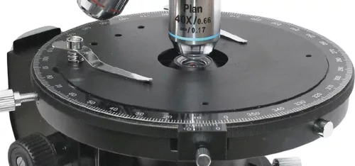 ASIMETO Polarizációs mikroszkóp OPM-1