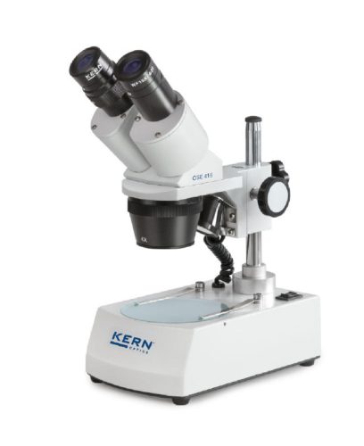 Sztereo mikroszkop OSE-4   objektív zoom 1x / 3x