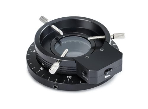 ASIMETO Gyűrűs külső megvilágító OZB-IR   4,5W LED