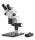 Sztereo mikroszkop OZC-5 objektív zoom 1,8 x - 6,5 x