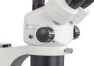 ASIMETO Sztereo mikroszkop OZC-5 objektív zoom 1,8 x - 6,5 x