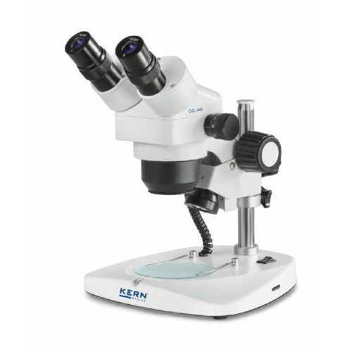 Sztereo mikroszkop OZL-44 objektív zoom 0,75 x - 3,6 x