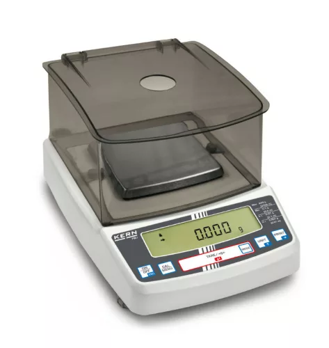 KERN Precíziós labormérleg 0-620g/0,001g