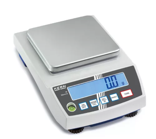 KERN Precíziós labormérleg 0-1000g/0,01g