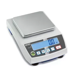 KERN Precíziós labormérleg 0-2000g/0,1g