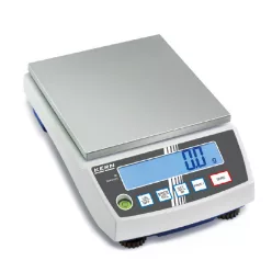 KERN Precíziós labormérleg 0-6000g/0,1g