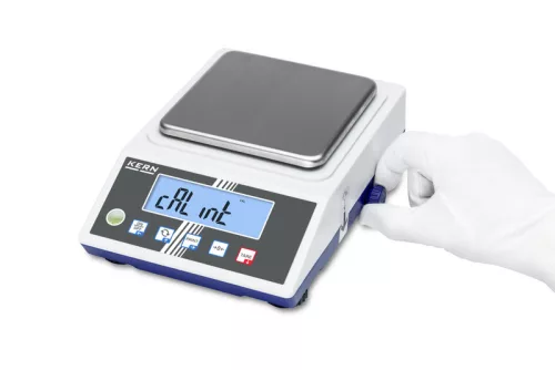 KERN PCJ 6000-1M precíziós mérleg  0-6000 g /0,1 g