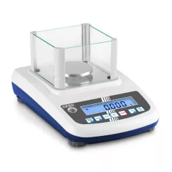 KERN Precíziós labormérleg 0-200g/0,001g