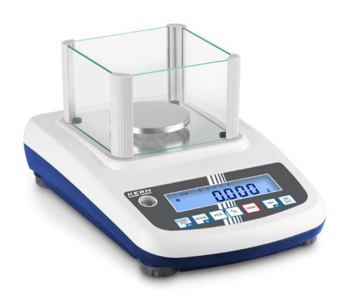 KERN Precíziós labormérleg 0-300g/0,001g