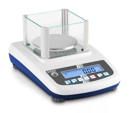 KERN Precíziós labormérleg 0-3000g/0,01g
