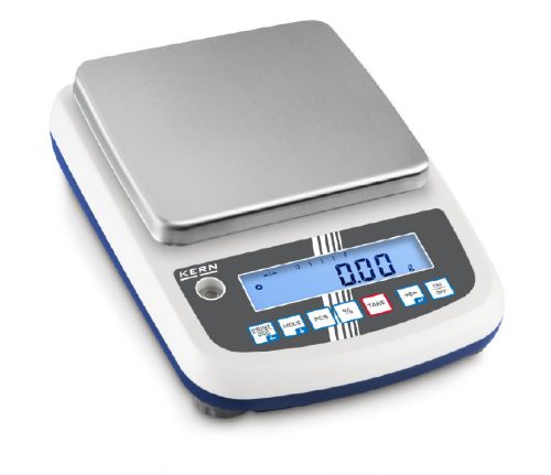 KERN Precíziós labormérleg 0-6000g/0,05g