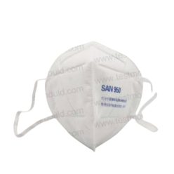 Légzésvédő maszk KN95