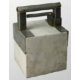 Beton próbakocka megfogó eszköz 150*150*150 mm