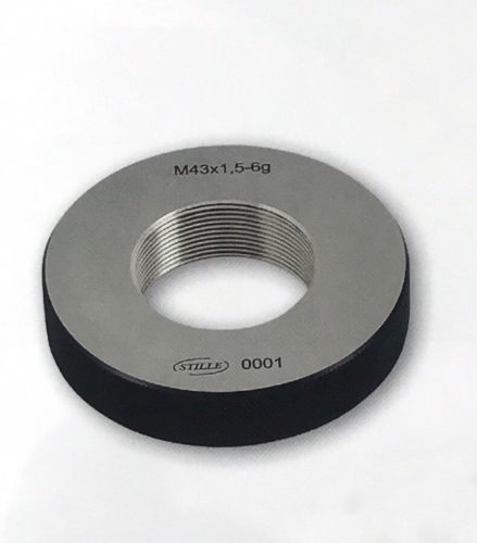 STILLE Menetes gyűrűs idomszer M9×1,25-6g