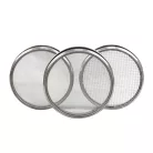 Vizsgáló szita 14.0 mm, Ø 300 mm
