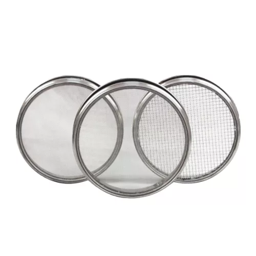 Vizsgáló szita 14.0 mm, Ø 300 mm