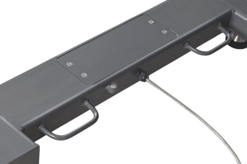 KERN Padló mérleg 600kg/200g