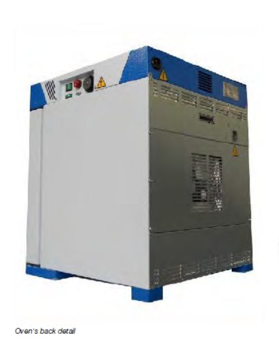 Elektromos termosztatikus  kemence