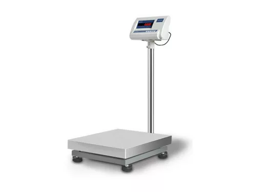 XY SCALE ipari platform mérleg 0-510 kg/50 g