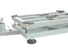 XY SCALE ipari platform mérleg 0-510 kg/50 g