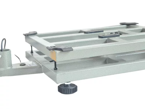 XY SCALE ipari platform mérleg 0-510 kg/50 g