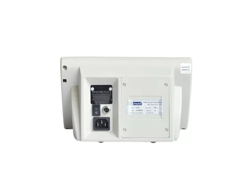 XY SCALE ipari platform mérleg 0-510 kg/50 g