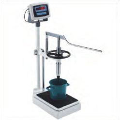 Beton eltarthatóság  vizsgáló