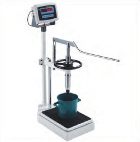 Beton eltarthatóság  vizsgáló